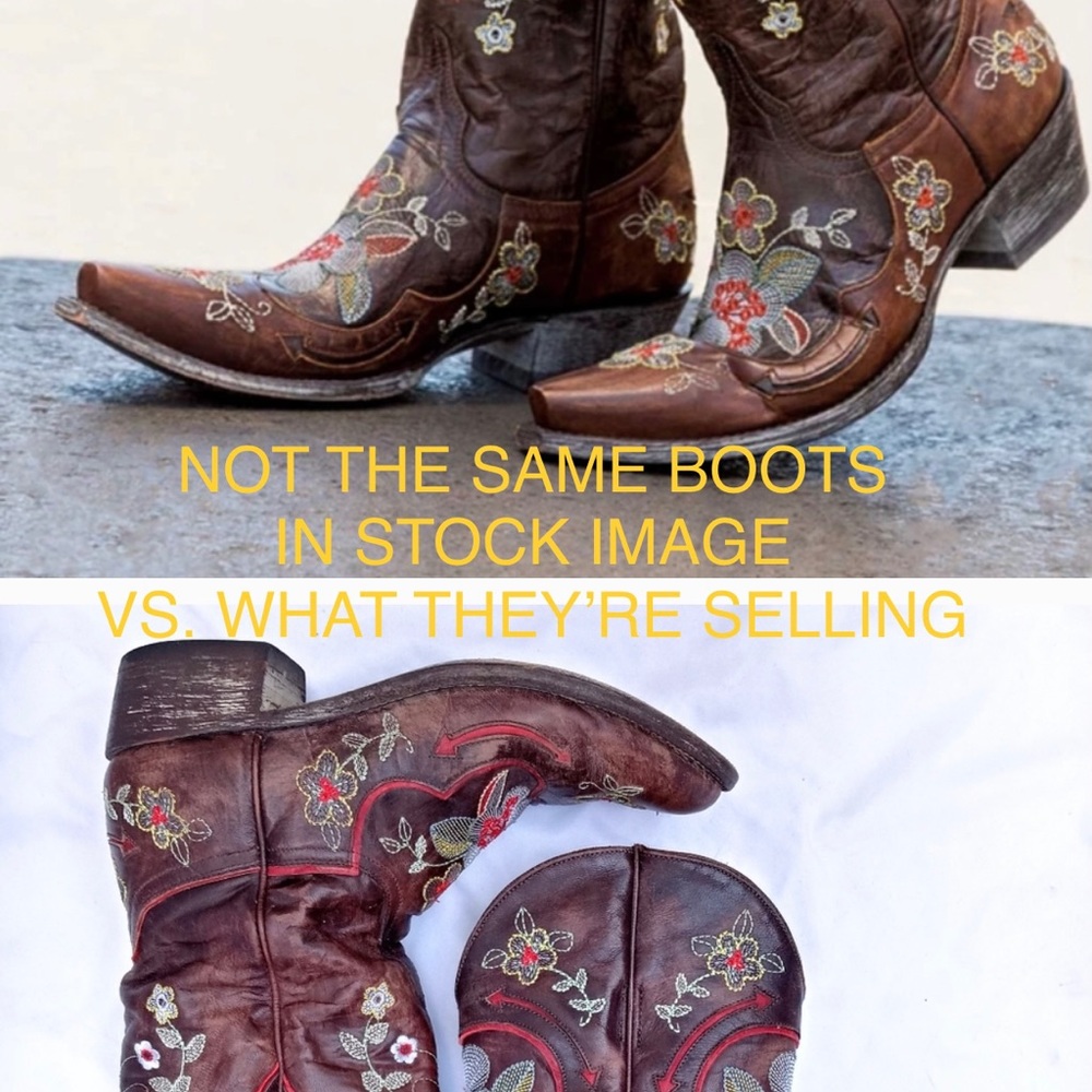 BUYING BOOTS? Know where—& where not—to purchase. - Picture 13 of 16